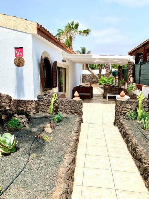 Apartmán Casa Gato Corralejo Exteriér fotografie
