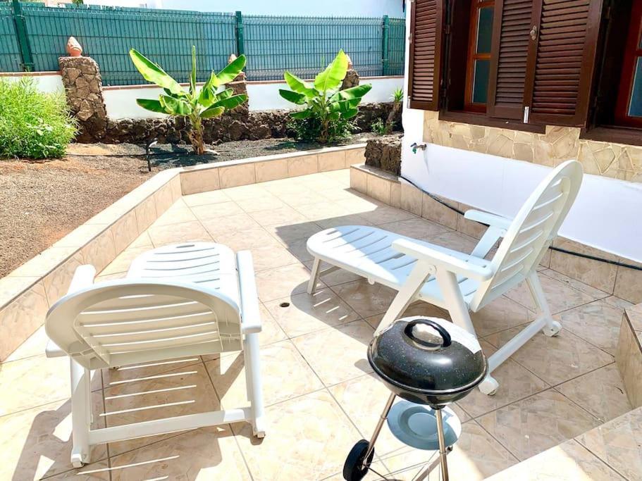 Apartmán Casa Gato Corralejo Exteriér fotografie