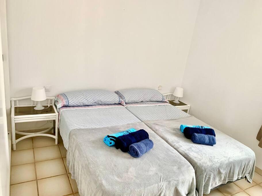 Apartmán Casa Gato Corralejo Exteriér fotografie