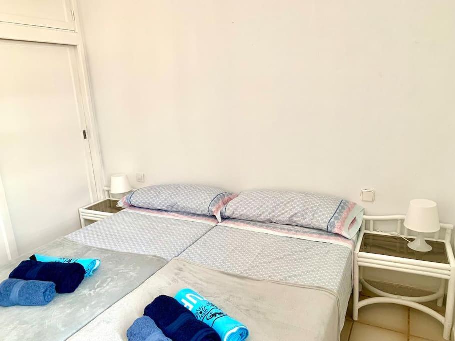 Apartmán Casa Gato Corralejo Exteriér fotografie