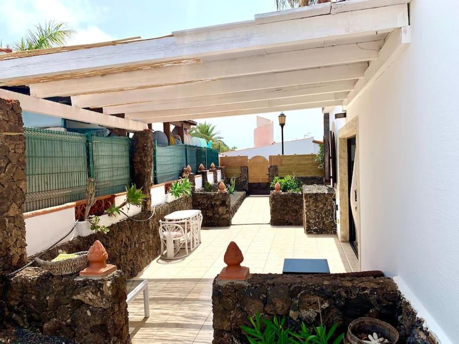 Apartmán Casa Gato Corralejo Exteriér fotografie