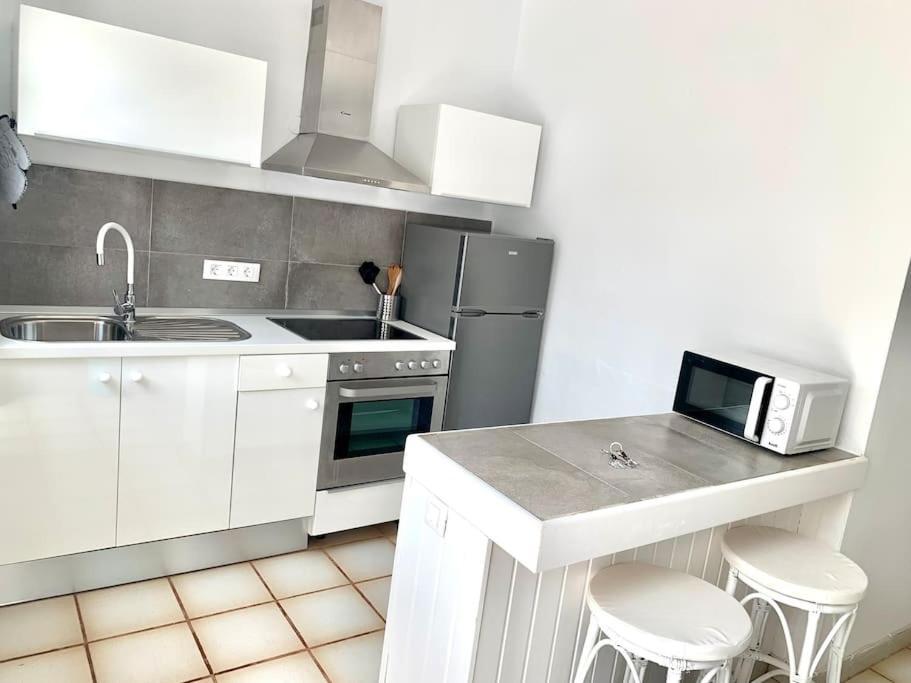 Apartmán Casa Gato Corralejo Exteriér fotografie