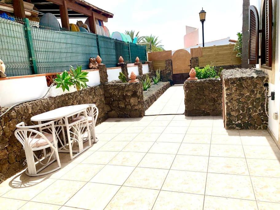 Apartmán Casa Gato Corralejo Exteriér fotografie