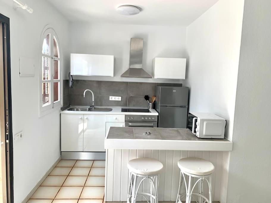 Apartmán Casa Gato Corralejo Exteriér fotografie