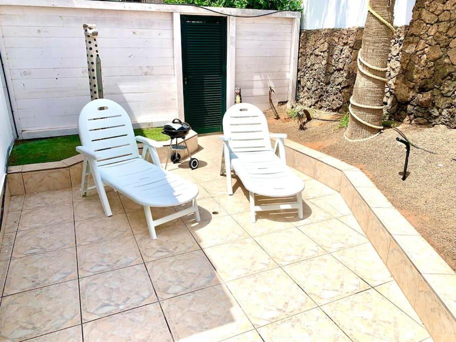 Apartmán Casa Gato Corralejo Exteriér fotografie