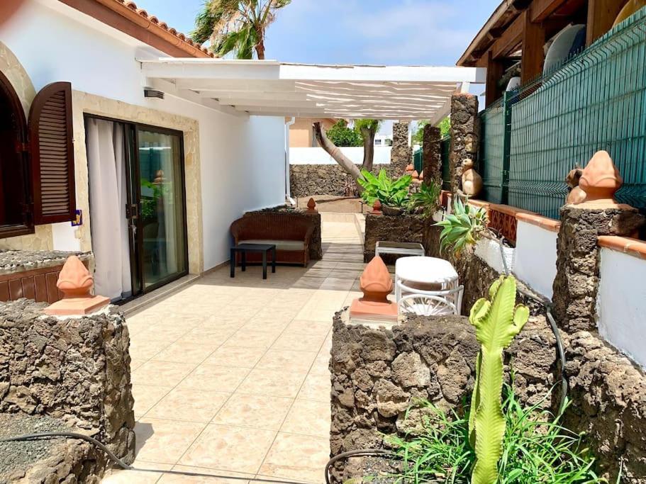 Apartmán Casa Gato Corralejo Exteriér fotografie